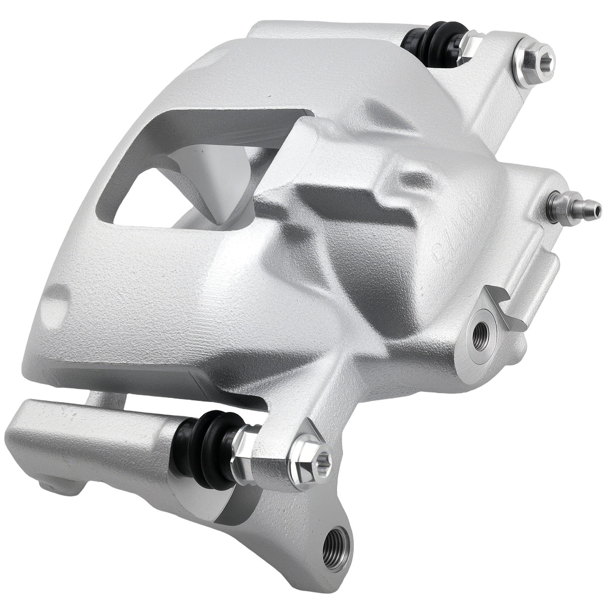 Front Left Right Brake Calipers Pair compatible For Dodge Journey 2009-2012 All Engine