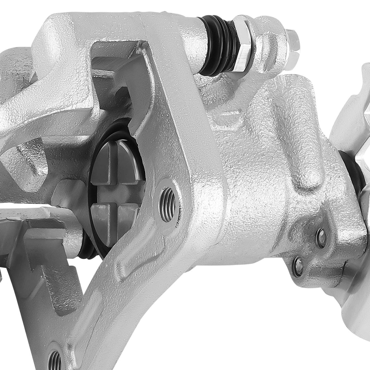 2X Rear Brake Caliper compatible For Acura TSX compatible For Honda Accord 19-B3358 19-B3359 2008-2012