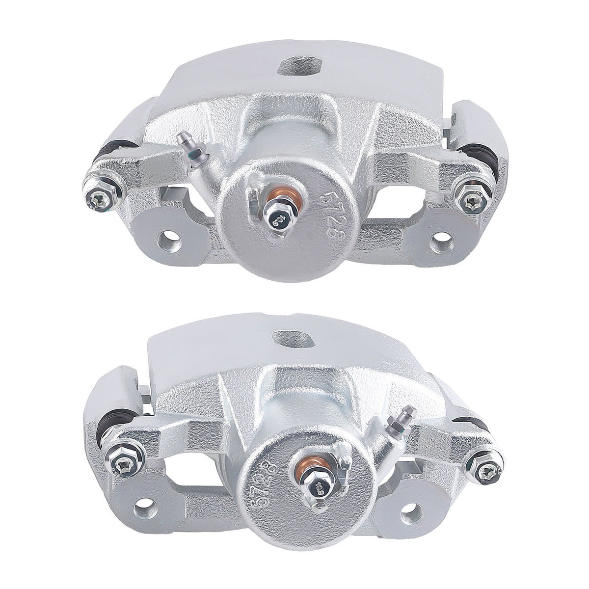 Front Brake Calipers Left + Right ForAcura ILX 2013-1519-B2661 19-B2660