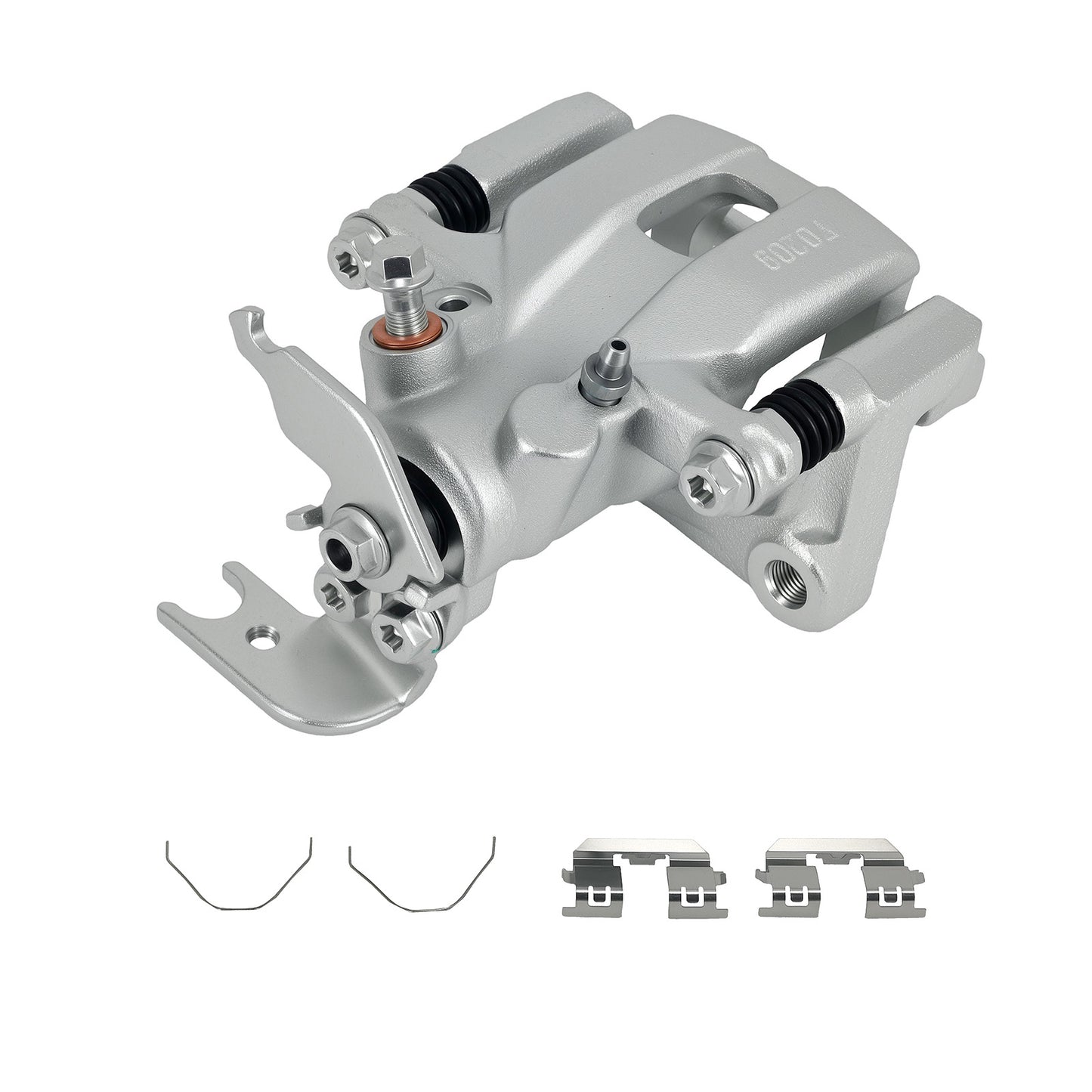 Rear Left Disc Brake Caliper compatible For Honda Accord 2013 - 2017 19-B7097 19-P7097