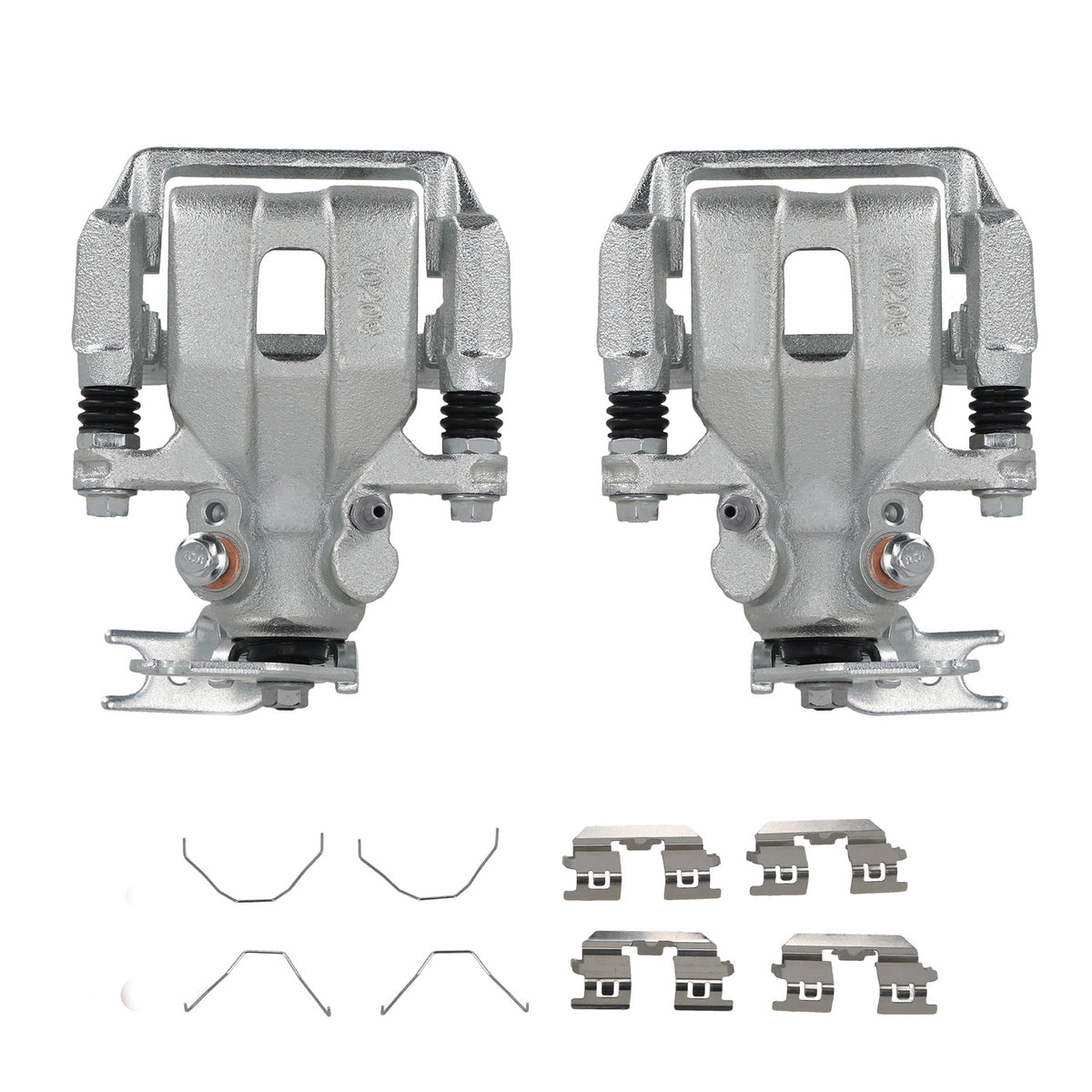 Rear Disc Brake Caliper compatible For Honda Accord 2013 - 2017 19-B7096 19-B7097