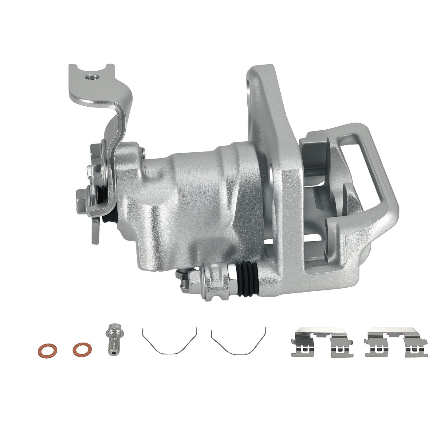 Rear Right Disc Brake Caliper compatible For Honda Accord 2013 - 2017 19-B7096 19-P7096