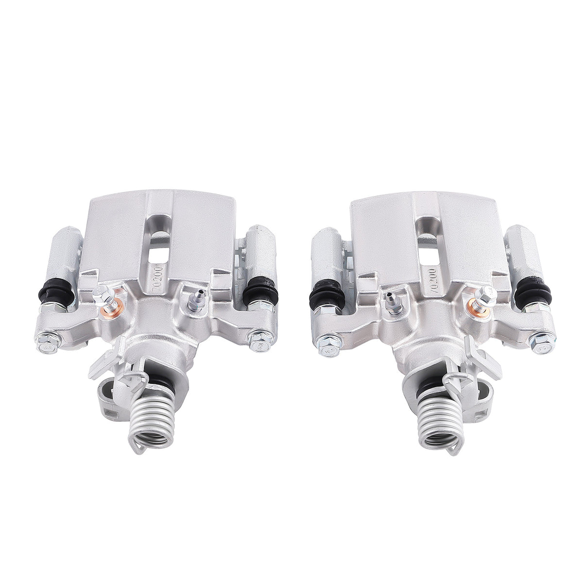 Rear LHRH Brake Caliper w/Bracket compatible For Chevrolet Impala 2011-13 18B5010 18B5011