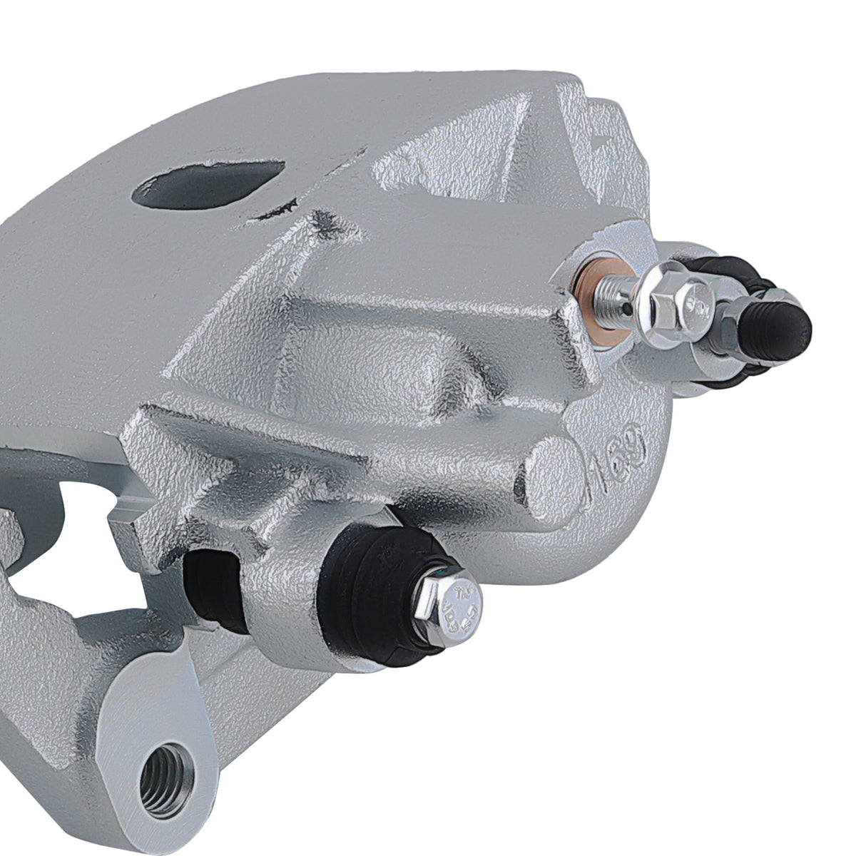 Rear Driver Passenger Side Brake Caliper w/Bracket compatible For Dodge Ram 1500 2007-2010