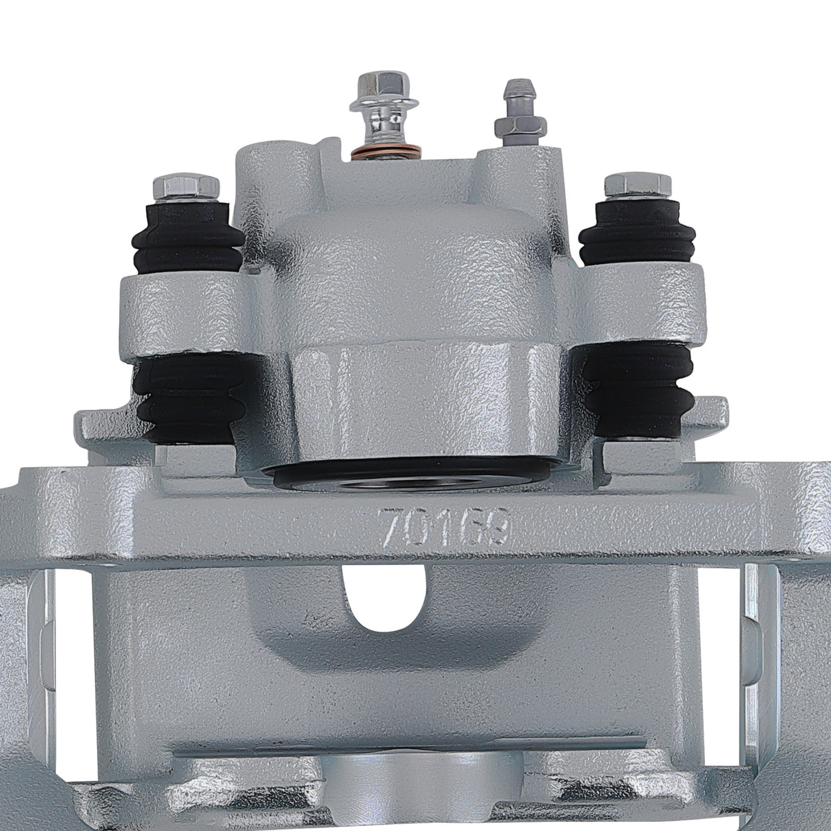 Rear Driver Passenger Side Brake Caliper w/Bracket compatible For Dodge Ram 1500 2007-2010