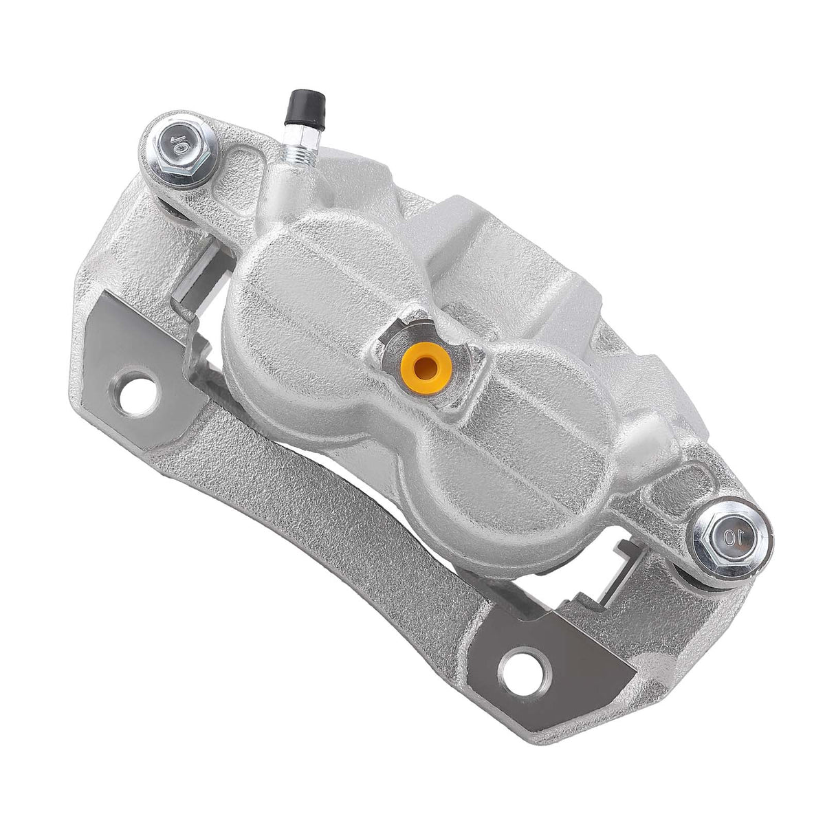 2x Brake Caliper w/ Bracket compatible For Honda Accord Crosstour 2010 - 2011 19-B2958