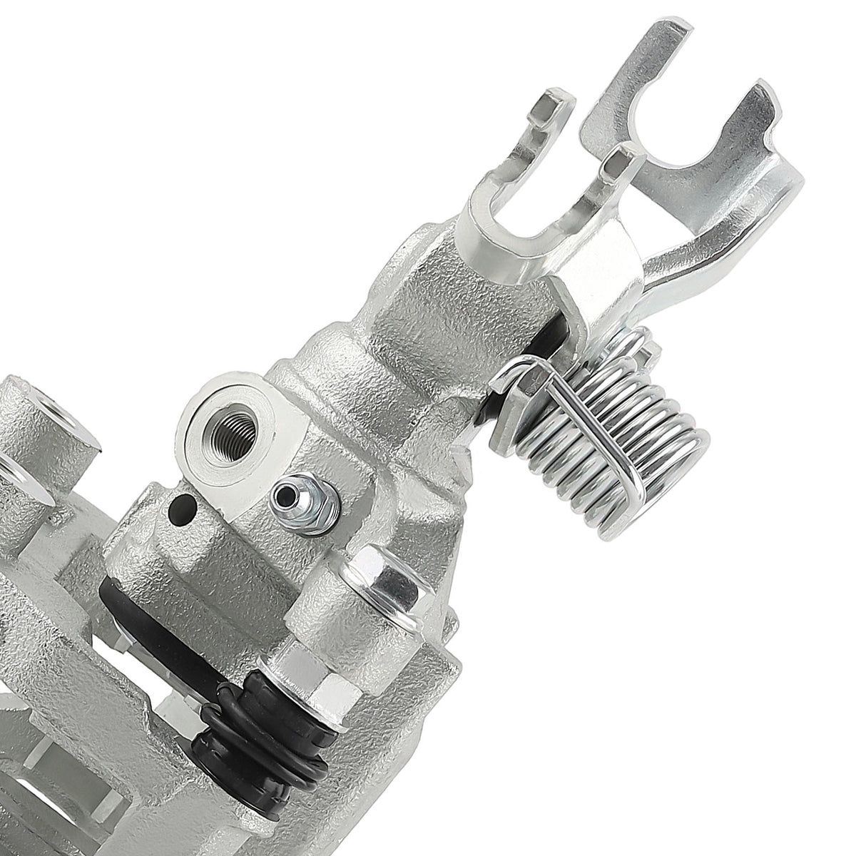 Brake Calipers Rear w/ Bracket Pair compatible For Lincoln MKZ 2007-2012 All Engine 18B5003