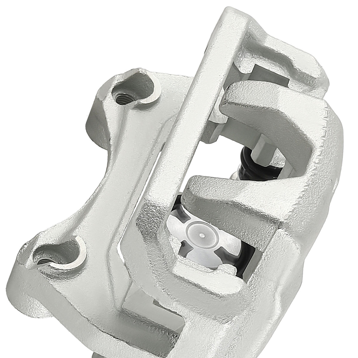 Brake Calipers Rear w/ Bracket Pair compatible For Lincoln MKZ 2007-2012 All Engine 18B5003
