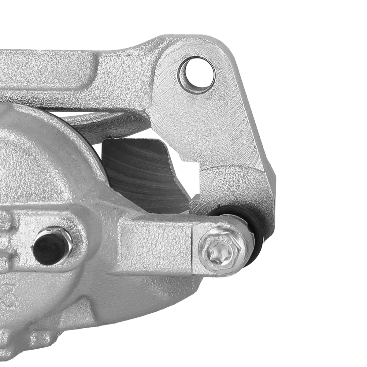 Front Left Right Brake Calipers w/ Bracket compatible For Dodge Nitro compatible For Jeep Liberty compatible For Wrangler