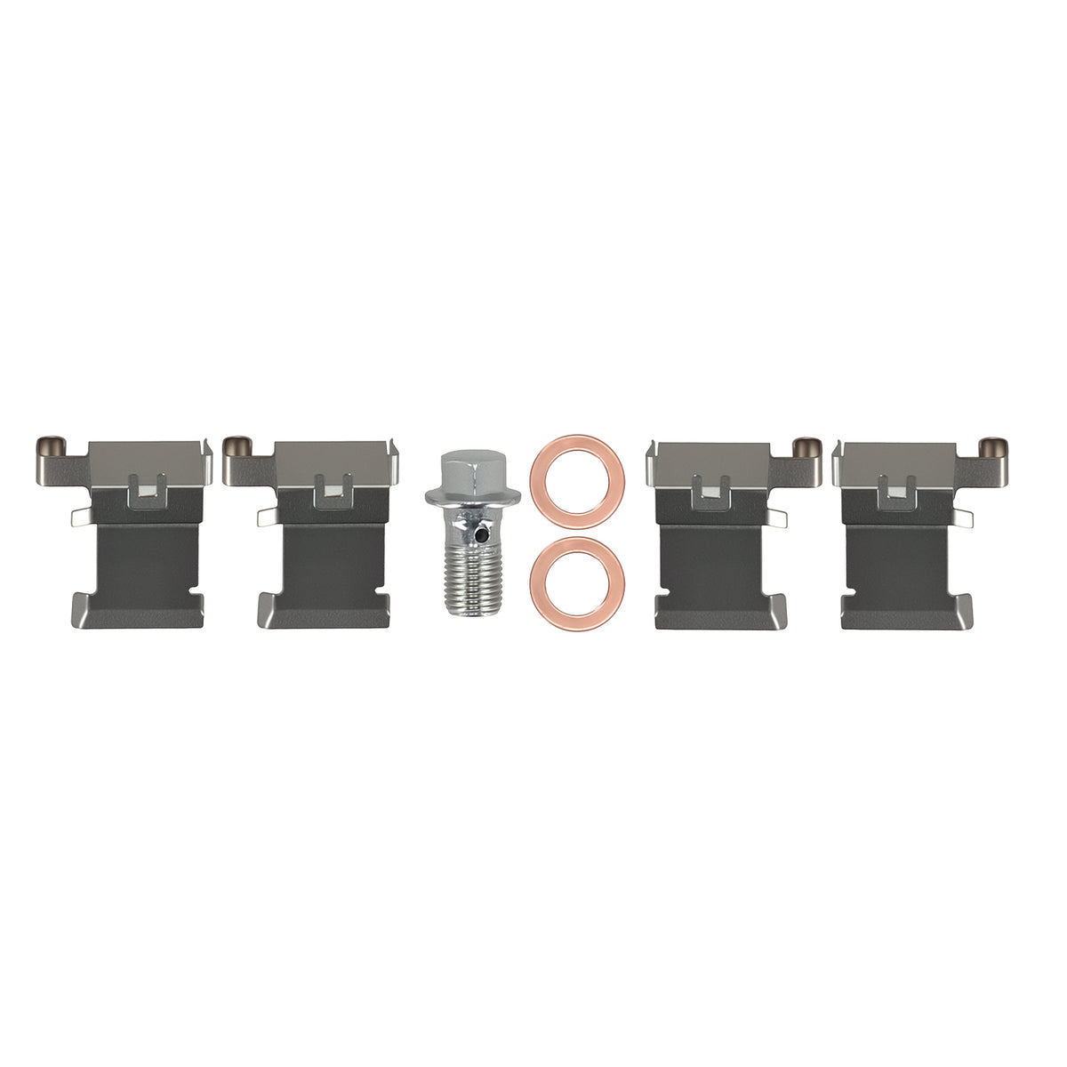 Front Right Brake Caliper compatible For Chevrolet Silverado 2500 3500 HD 2011-19 w/Bracket