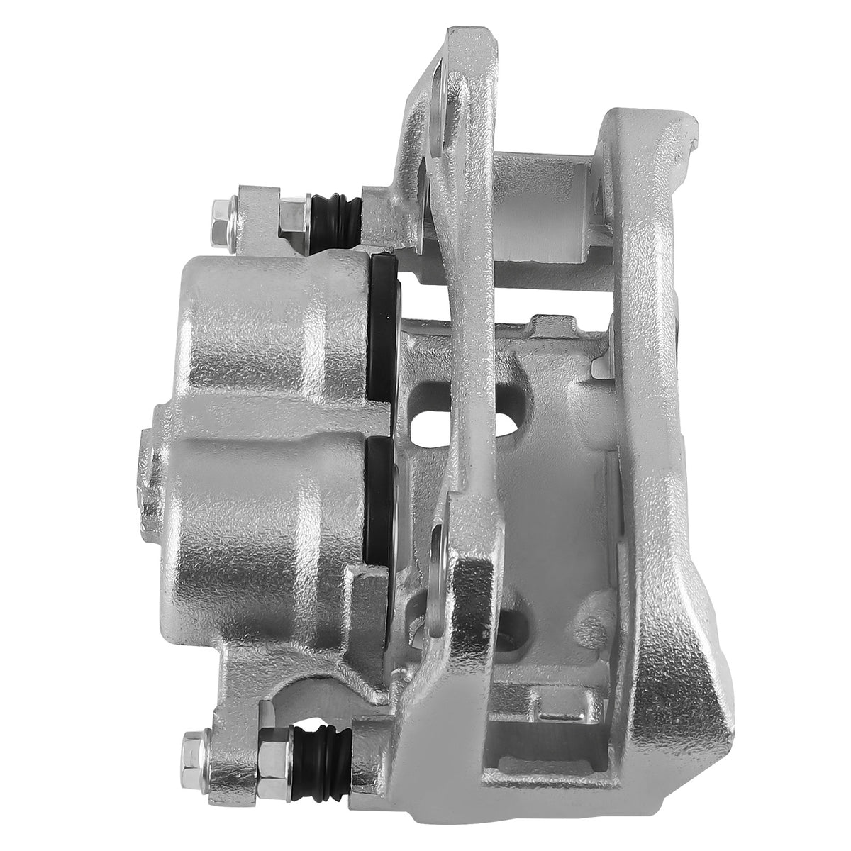 2x Front Brake Calipers w/ Bracket compatible For Toyota Highlander 2010-2020  compatible For Sienna Lexus
