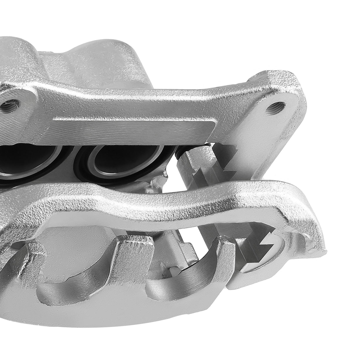 2x Front Brake Calipers w/ Bracket compatible For Toyota Highlander 2010-2020  compatible For Sienna Lexus