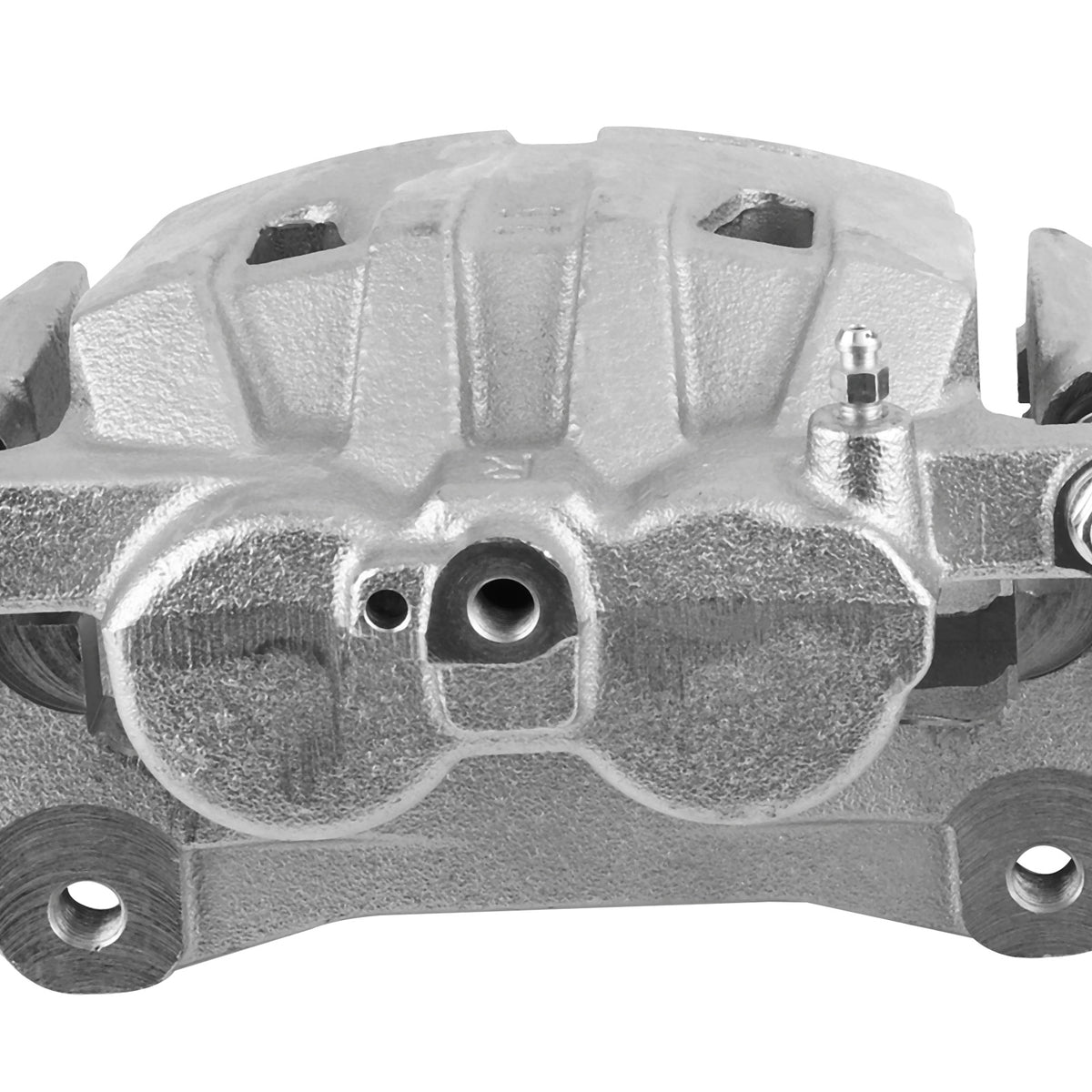 2x Front Brake Calipers w/ Bracket compatible For Toyota Highlander 2010-2020  compatible For Sienna Lexus