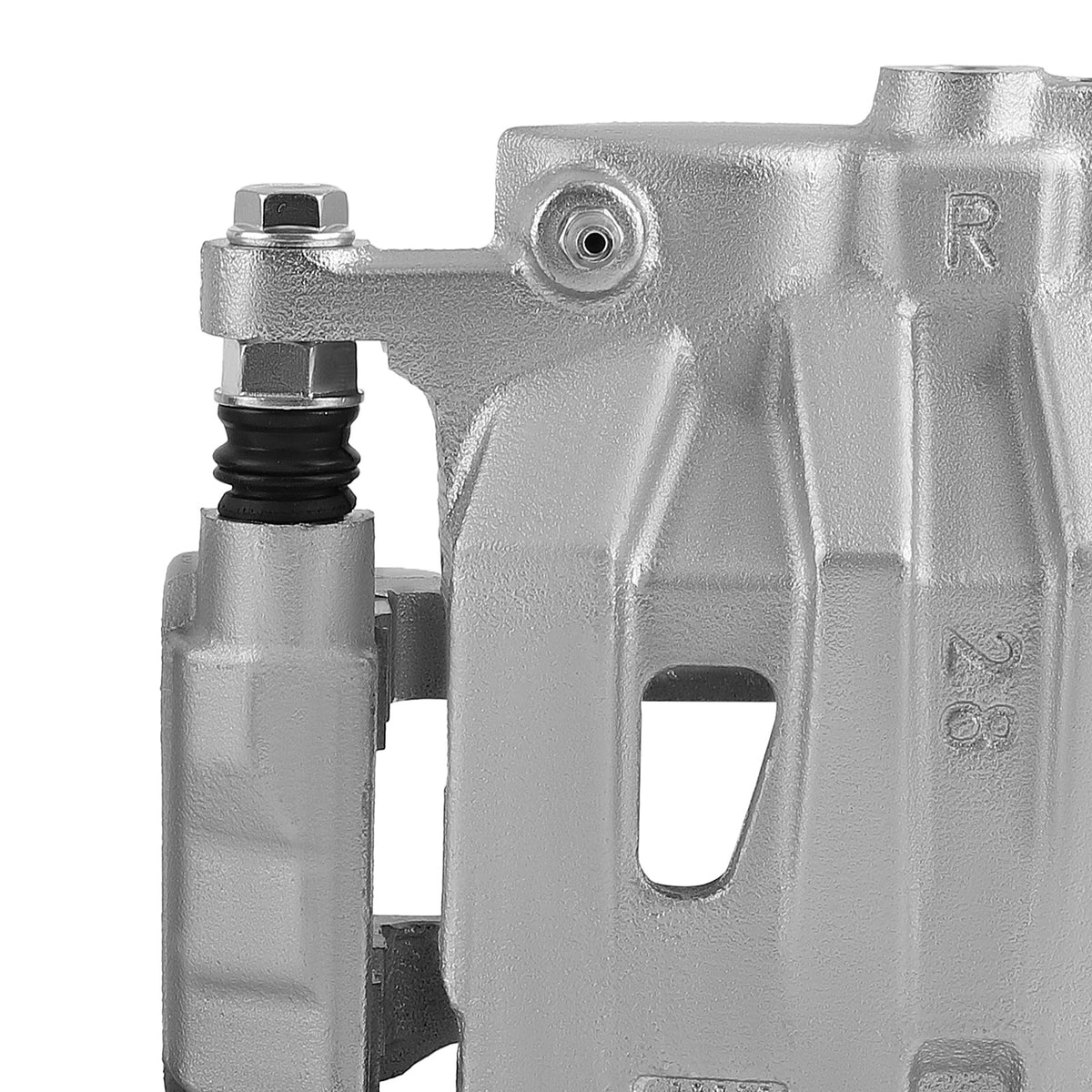 2x Front Brake Calipers w/ Bracket compatible For Toyota Highlander 2010-2020  compatible For Sienna Lexus