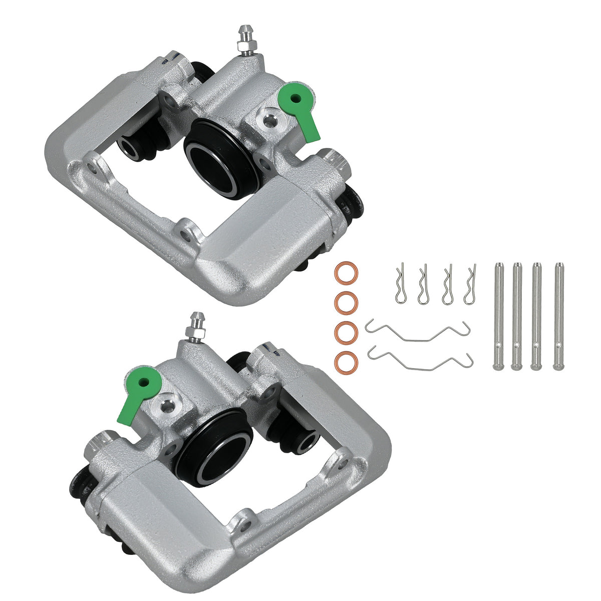 Rear Brake Caliper compatible For Toyota Matrix Celica compatible For Corolla 2000-2007 19-2612 19-2613