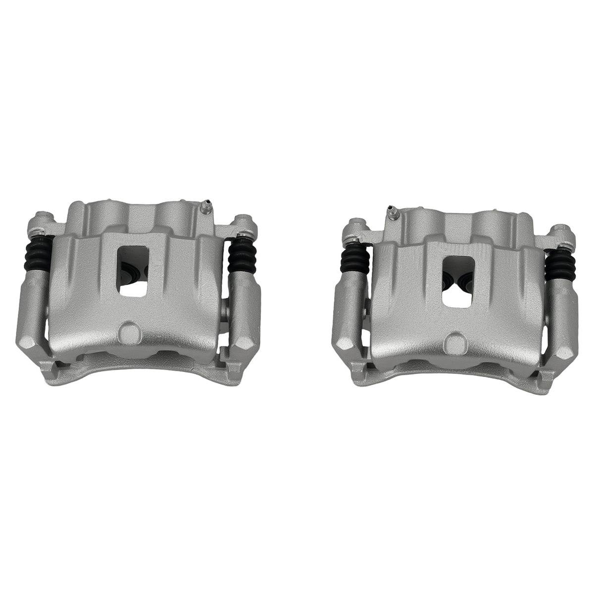Front Left and Right Disc Brake Caliper compatible For Jeep Grand Cherokee WJ 1999-2004
