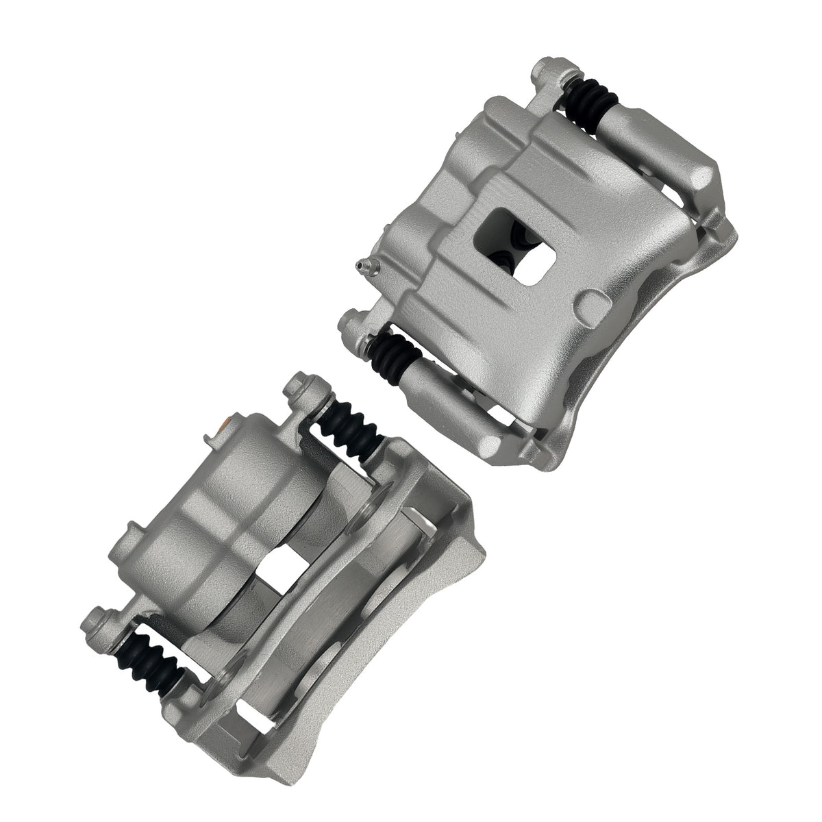 Front Left and Right Disc Brake Caliper compatible For Jeep Grand Cherokee WJ 1999-2004