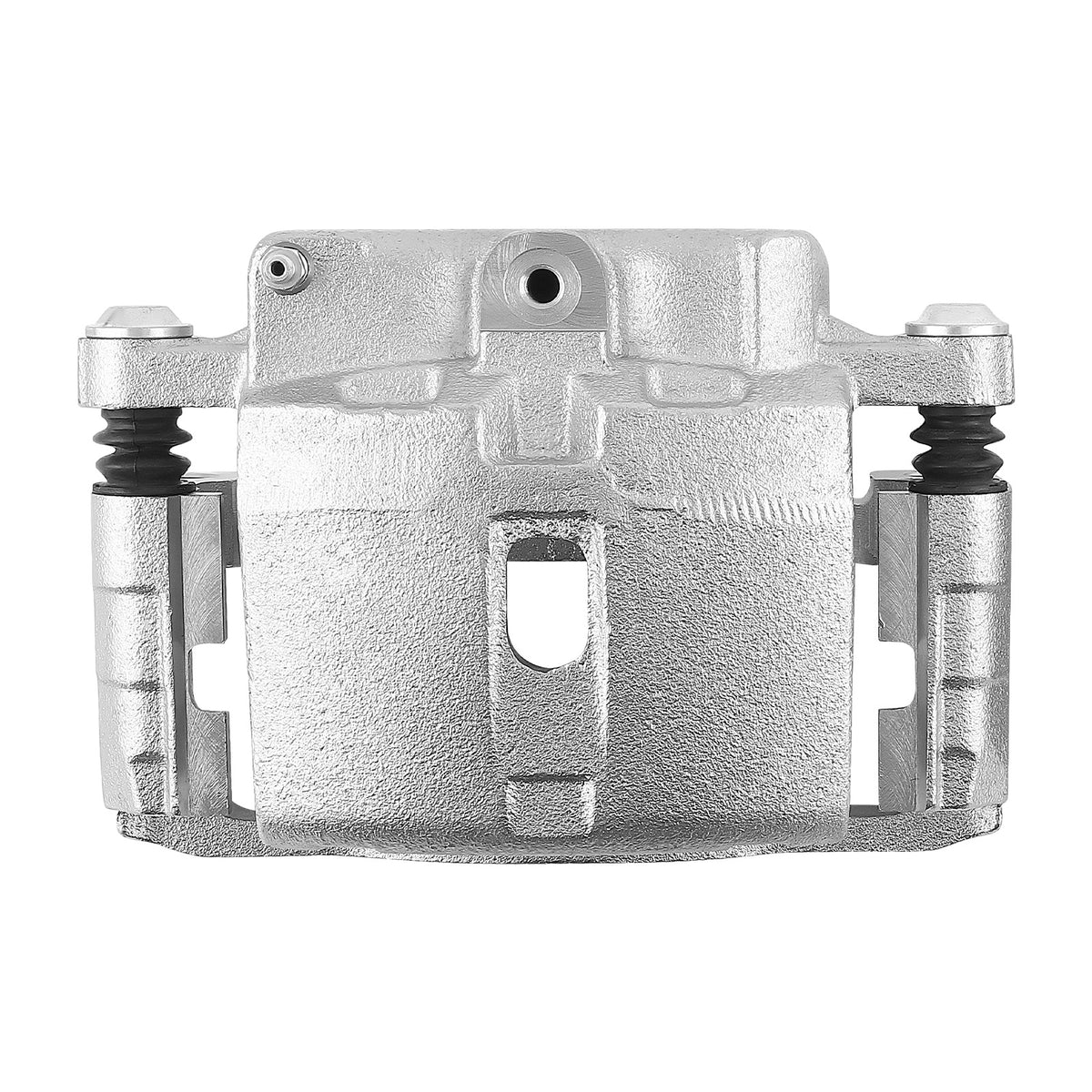 Pair Front Brake Caliper w/ Bracket compatible For Chevrolet Astro Avalanche Express compatible For Tahoe
