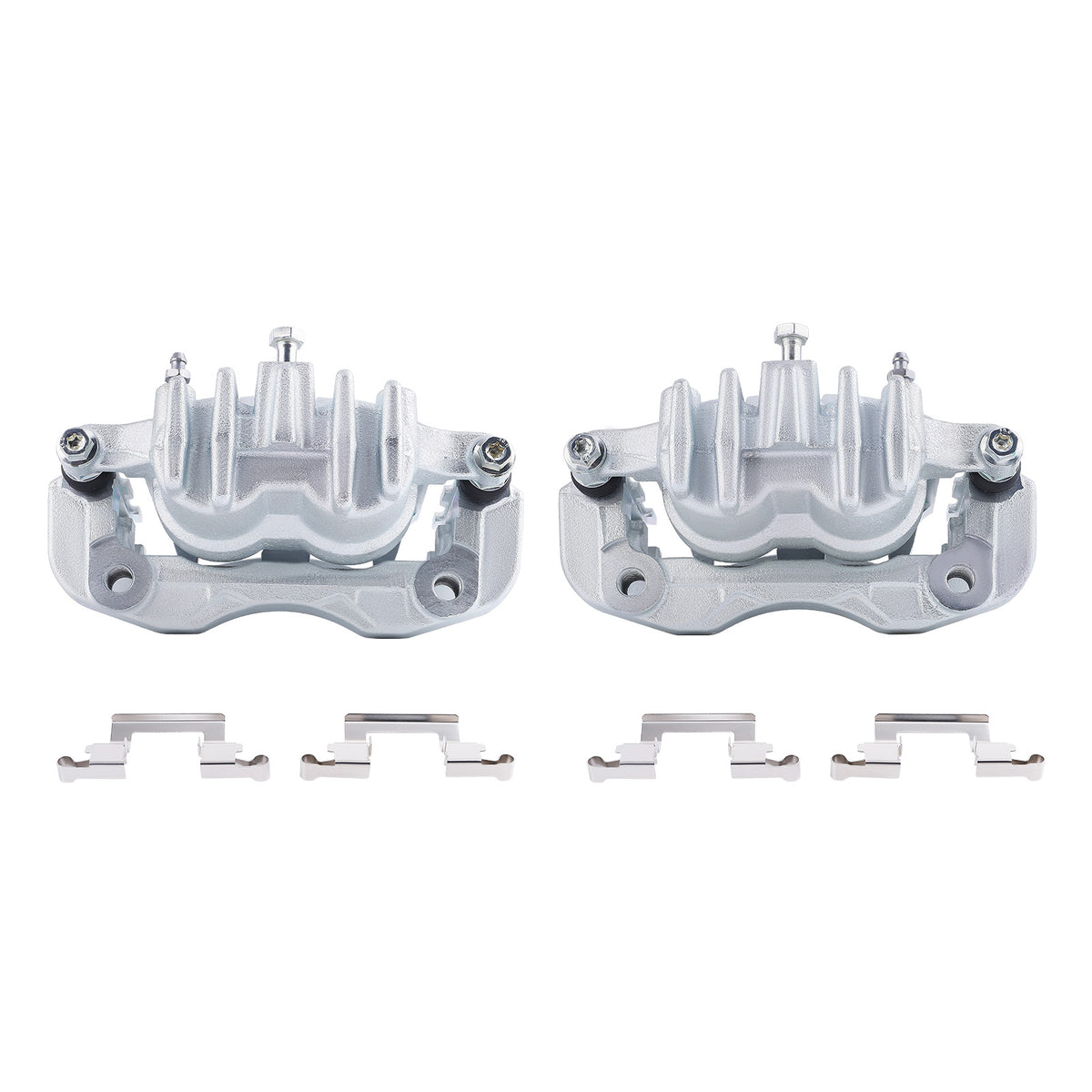 Rear Left Right Caliper compatible For Ford Excursion 2000-2005 F-250 F-350 00-04 18-B4753