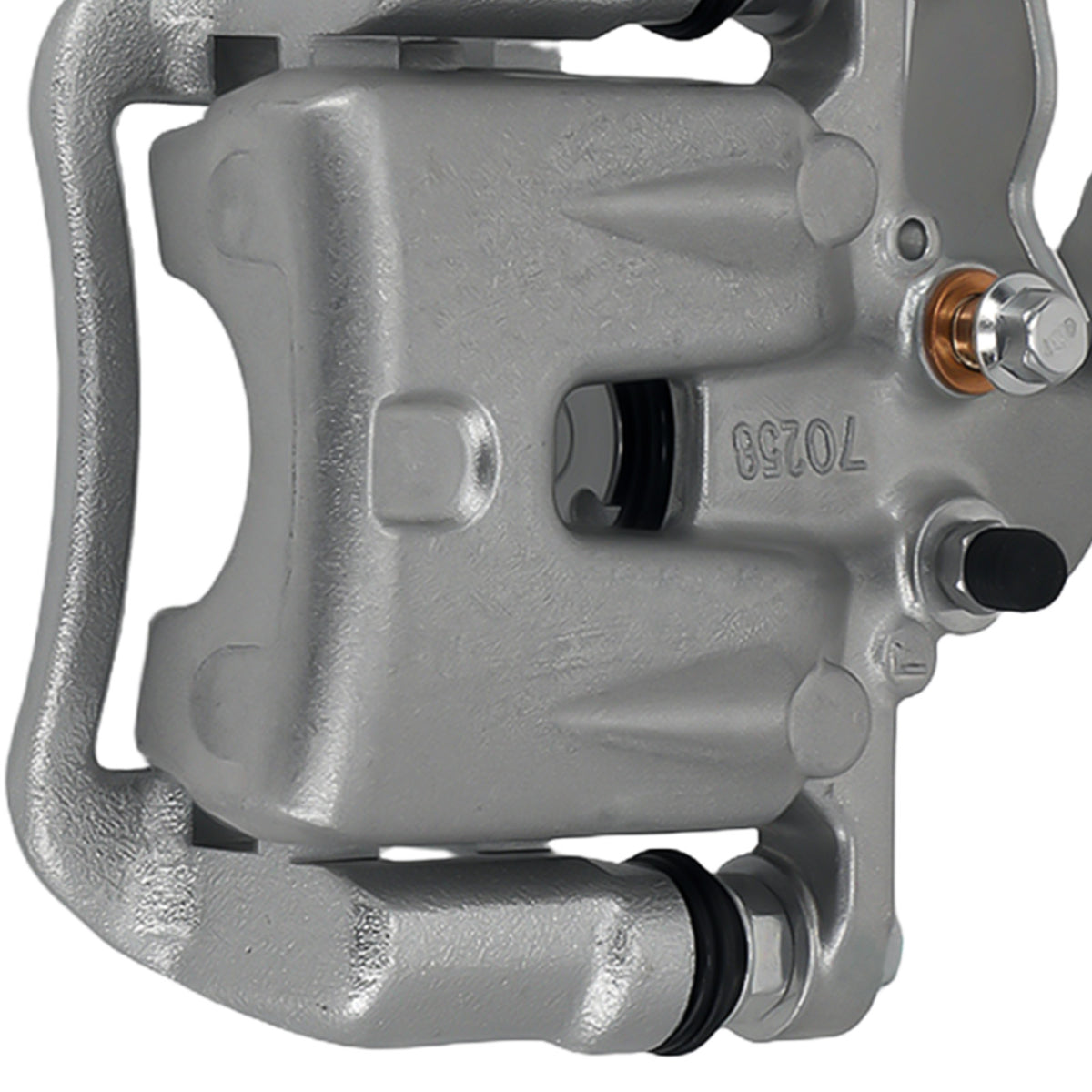 Rear Disc Brake Caliper compatible For Hyundai Elantra GT 2013-2017/Compatible For Kia Forte 2014-2018