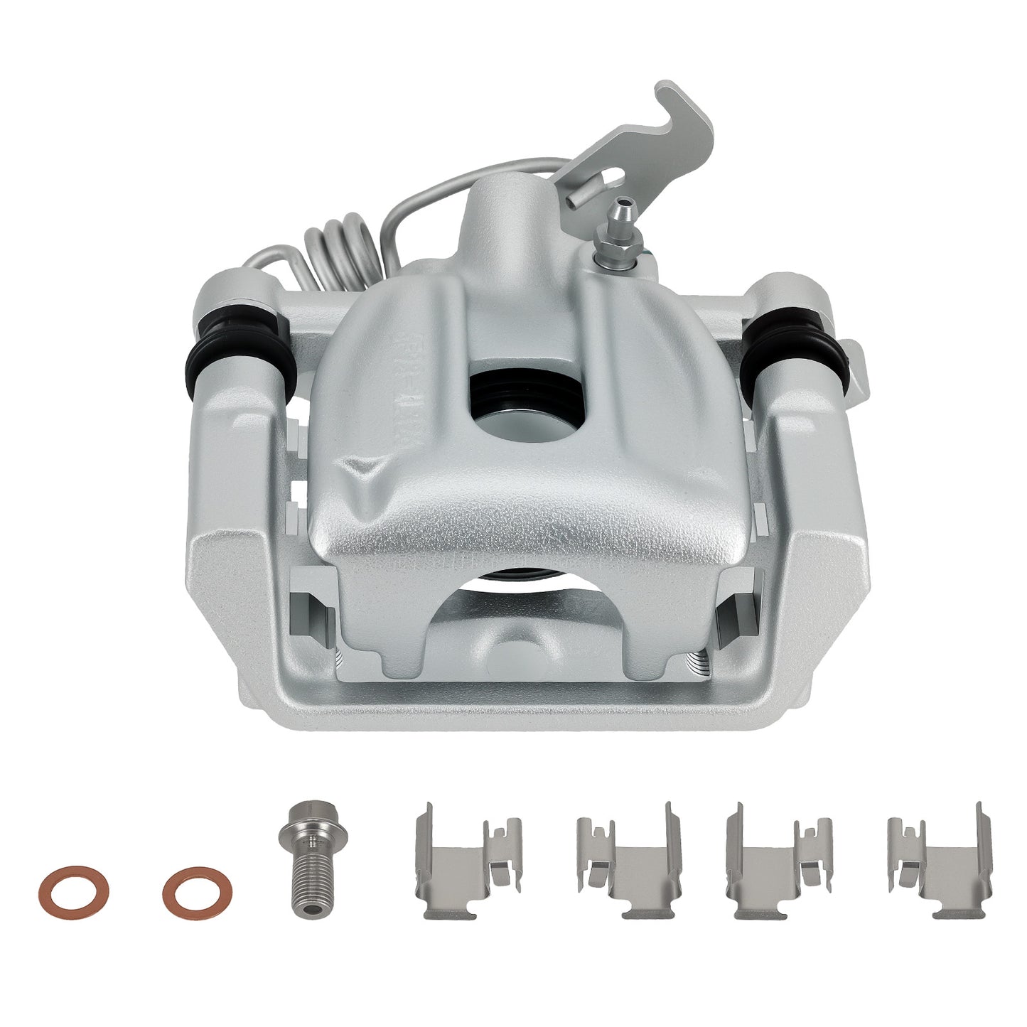 Rear Left Disc Brake Caliper compatible For Ford Five Hundred Freestyle 2005-2007 18-B4946