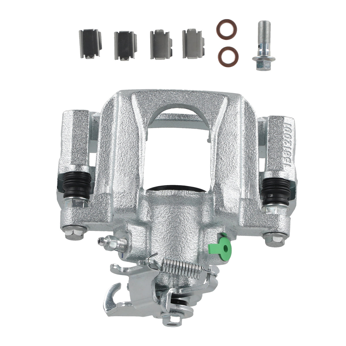 Rear Right Brake Calipers w/ Bracket compatible For Dodge Grand Caravan compatible For VW Routan compatible For Ram C/V