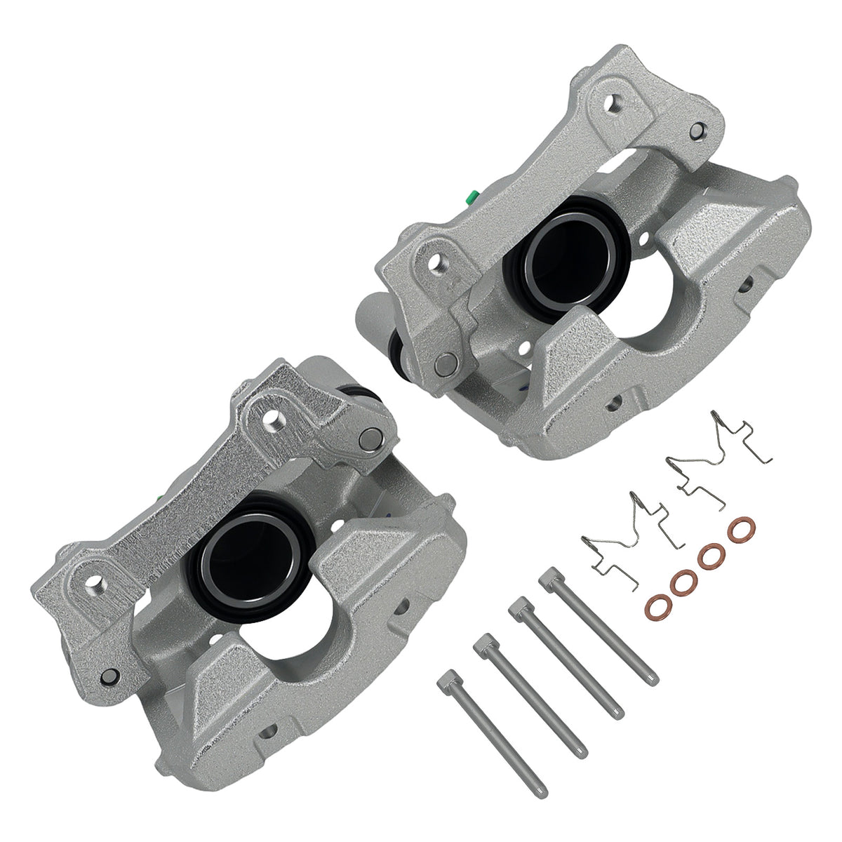 Rear LeftRight Disc Brake Caliper compatible For Lexus GS350 GS450h GS460 2007-11 19-B3313