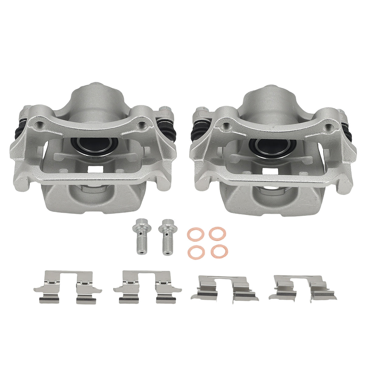 Rear Disc Brake Caliper compatible For Toyota Highlander Sport Utility 2008-2013 19-B3351