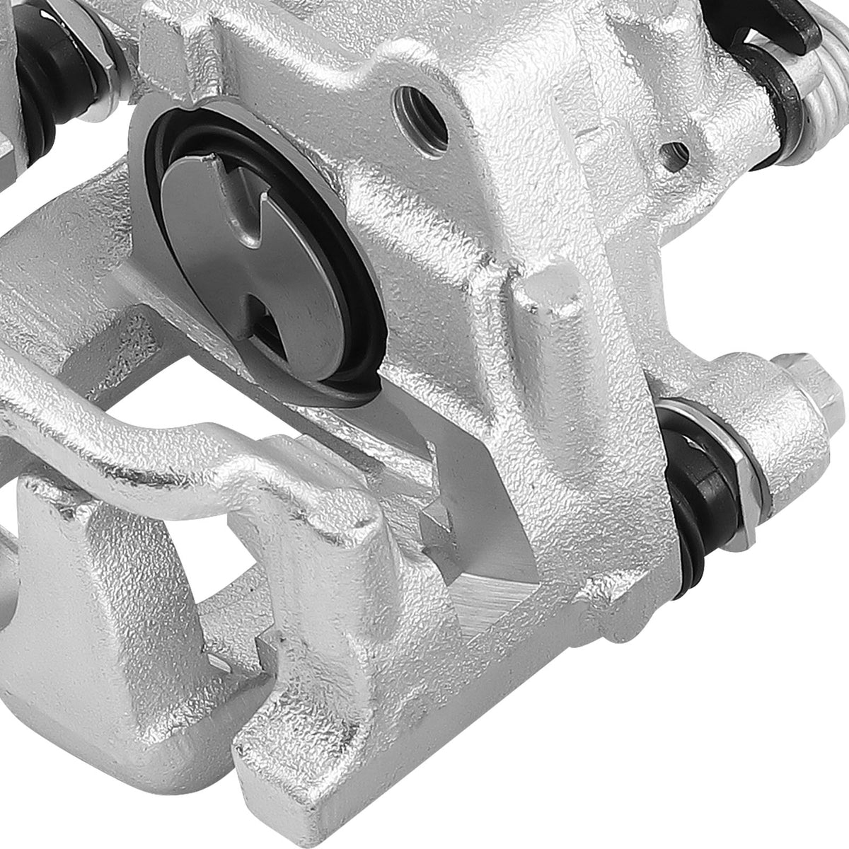 Rear Left Right Caliper w / Bracket compatible For Audi A3 Quattro compatible For VW Golf GTI Passat Jetta