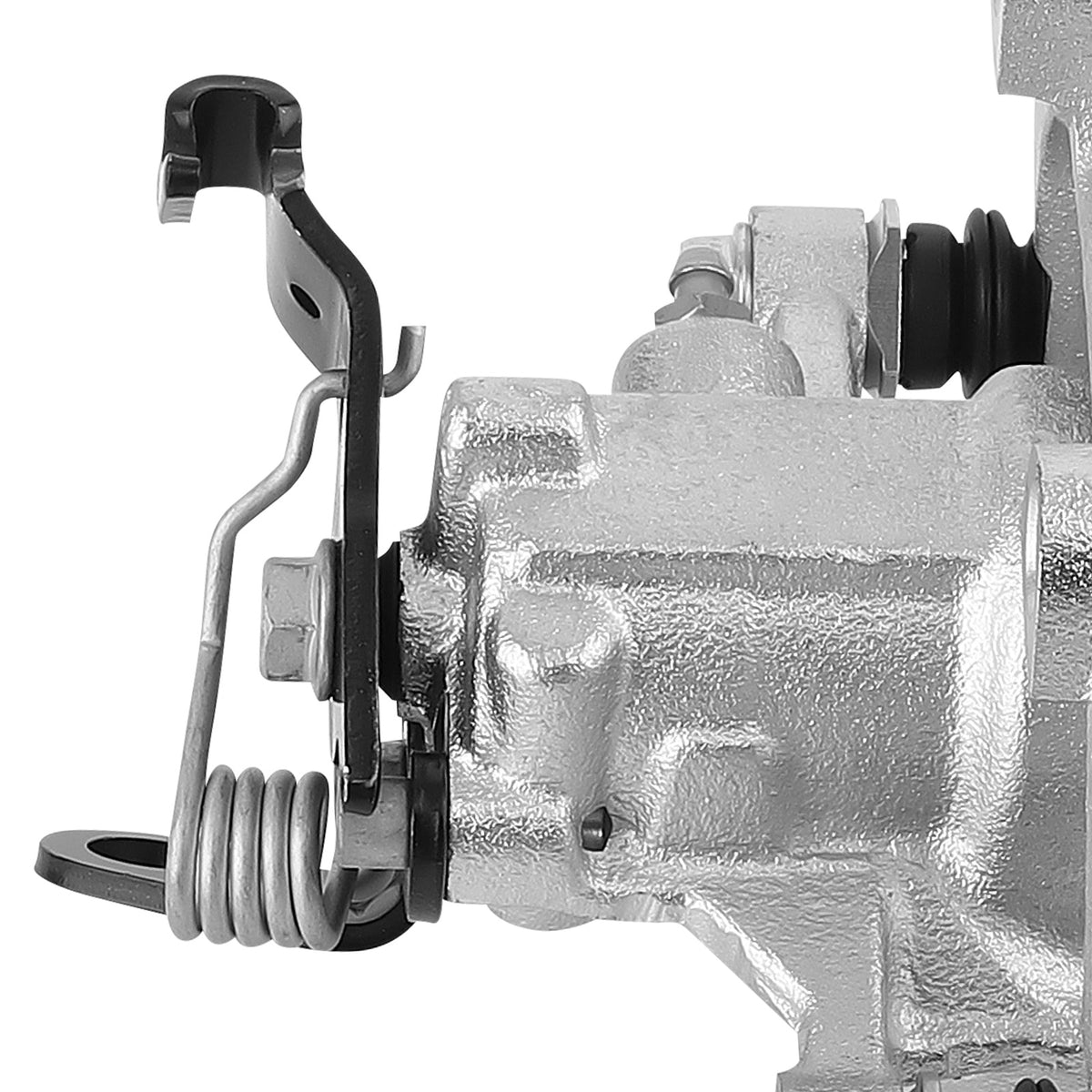 Rear Left Right Caliper w / Bracket compatible For Audi A3 Quattro compatible For VW Golf GTI Passat Jetta