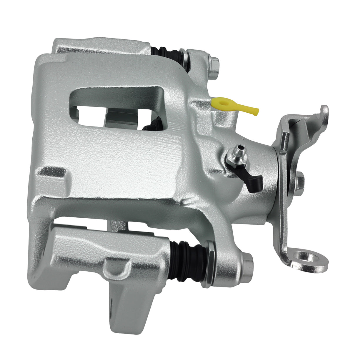 Rear Left Right Brake Calipers w/Brackets Assembly compatible For Dodge Journey 2012 - 2020