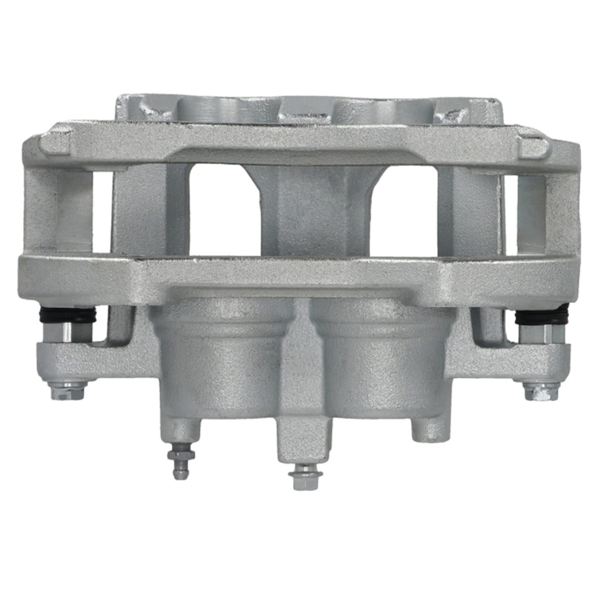 Disc Brake Caliper Set Front compatible For Chevrolet Impala 2006-2013 with Bracket 18B4988