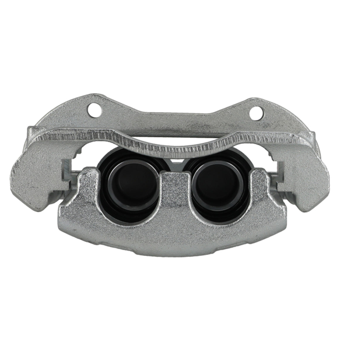 Disc Brake Caliper Set Front compatible For Chevrolet Impala 2006-2013 with Bracket 18B4988