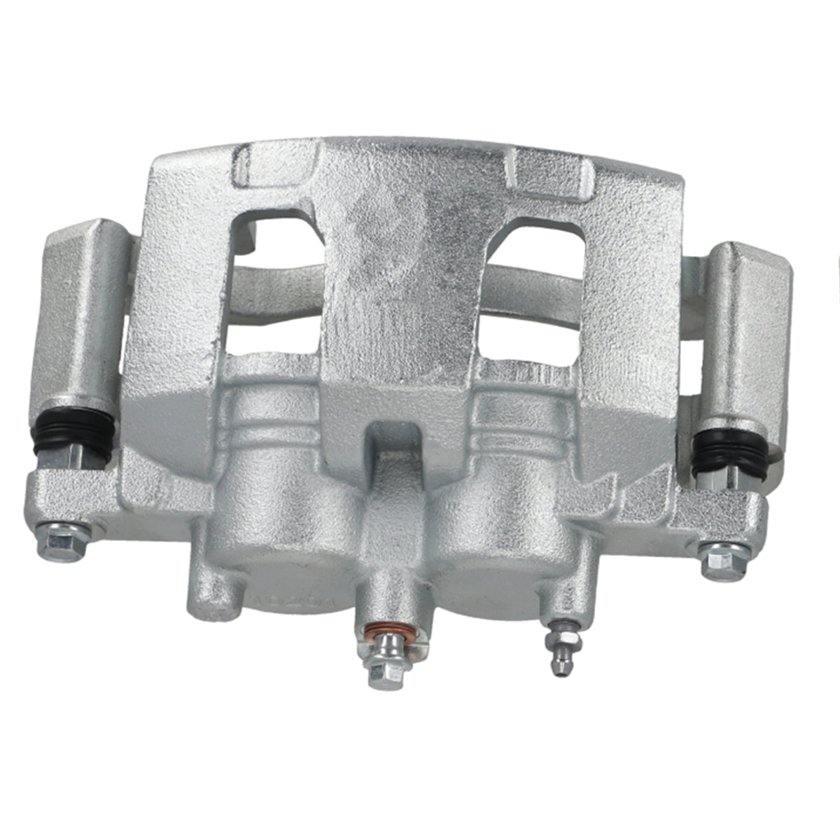 Disc Brake Caliper Set Front compatible For Chevrolet Impala 2006-2013 with Bracket 18B4988