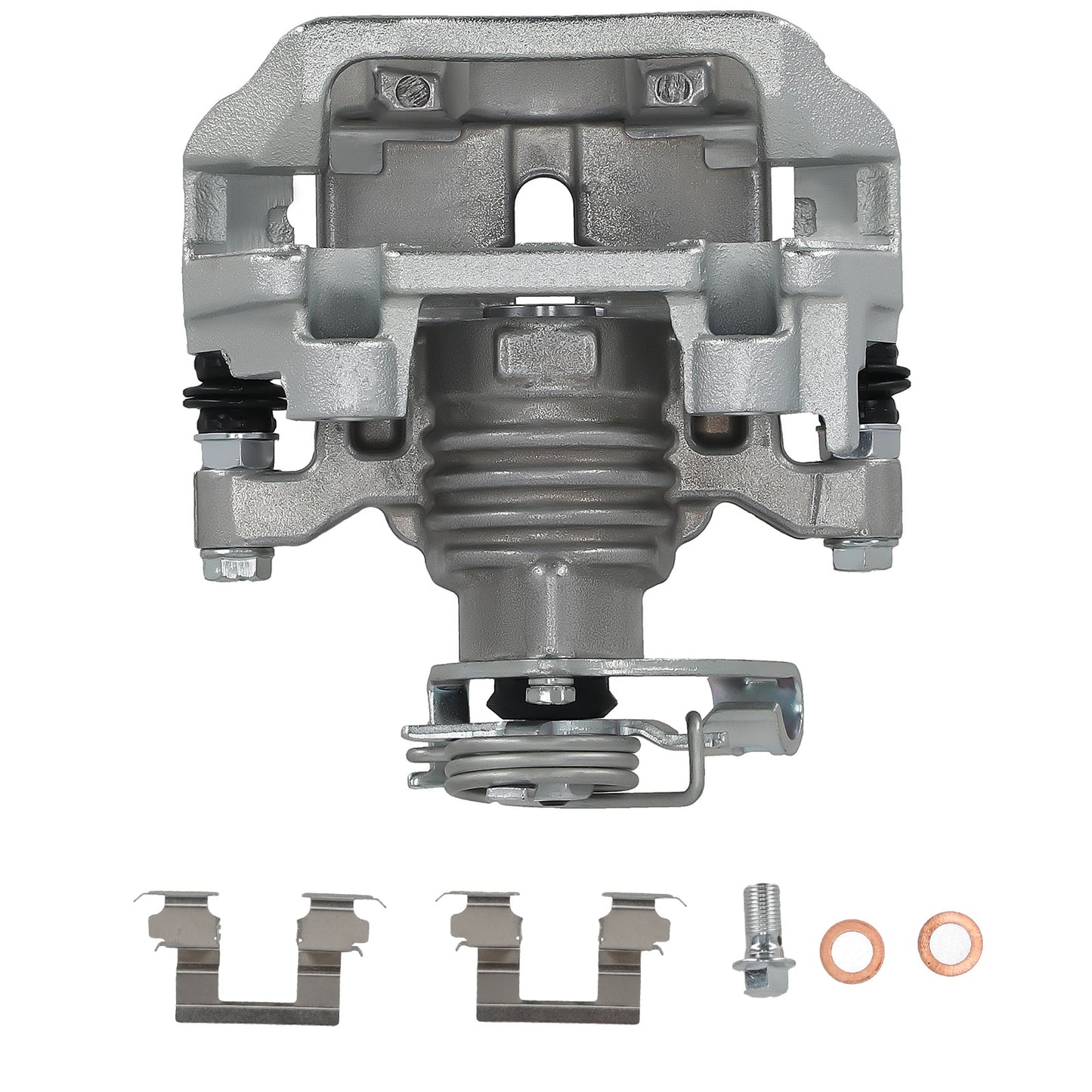 Rear Right Disc Brake Caliper compatible For Chevrolet Cobalt 2005-2008 2.0L 2.4L18-B4892