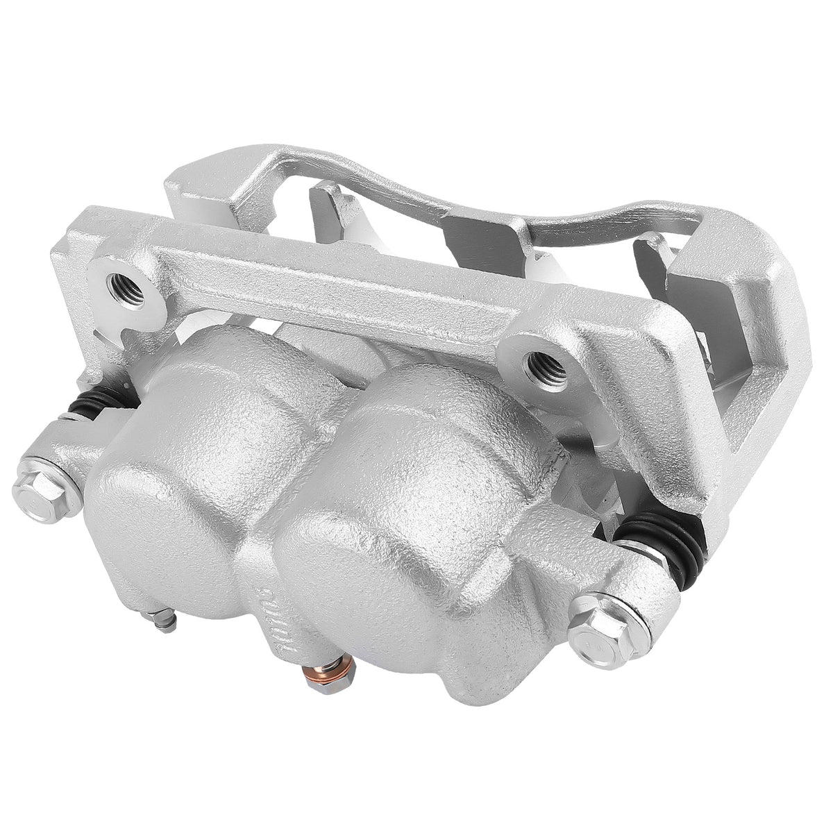 Brake Caliper Front LH w/Bracket compatible For Ford F-150 compatible For Lincoln Mark LT 06-08 9L3Z2B293A