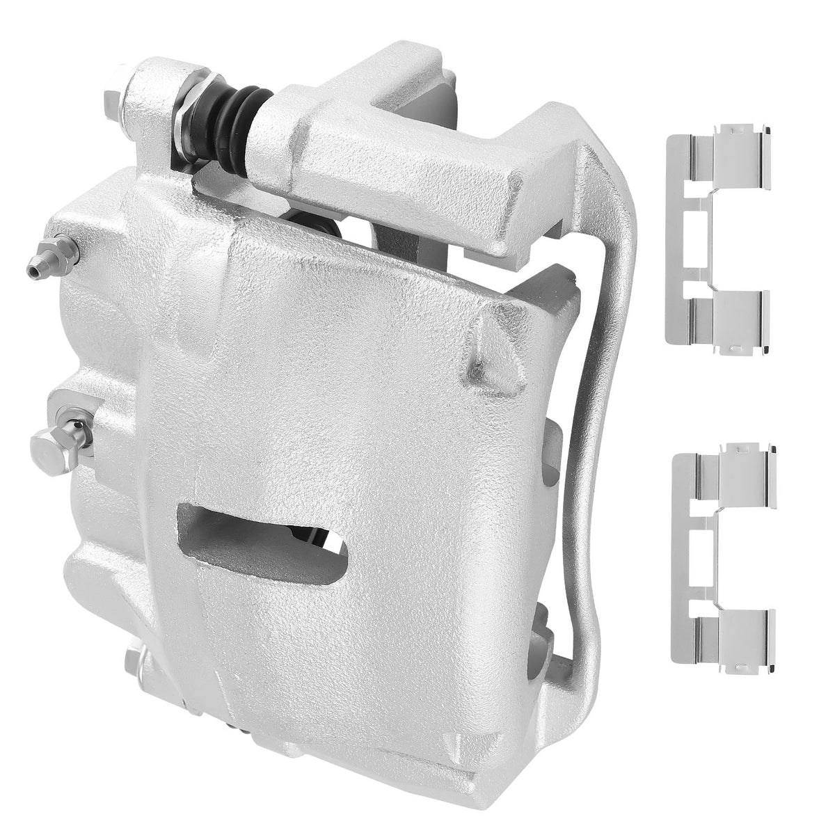 Front RH Brake Caliper /Bracket compatible For Ford F-150 compatible For Lincoln Mark LT 02-08 6L3Z2B292AR