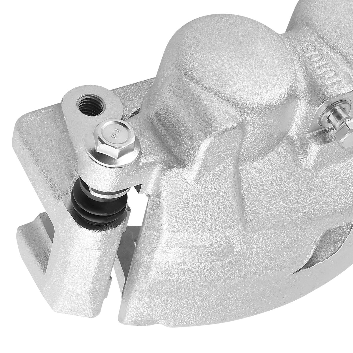 Front RH Brake Caliper /Bracket compatible For Ford F-150 compatible For Lincoln Mark LT 02-08 6L3Z2B292AR