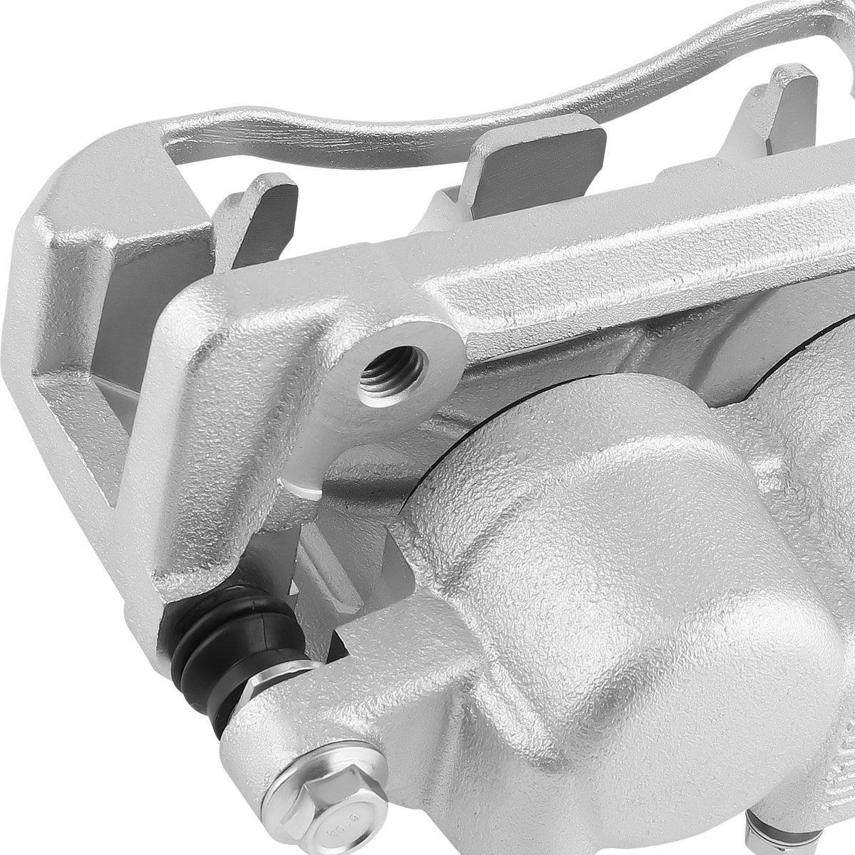 Front RH Brake Caliper /Bracket compatible For Ford F-150 compatible For Lincoln Mark LT 02-08 6L3Z2B292AR