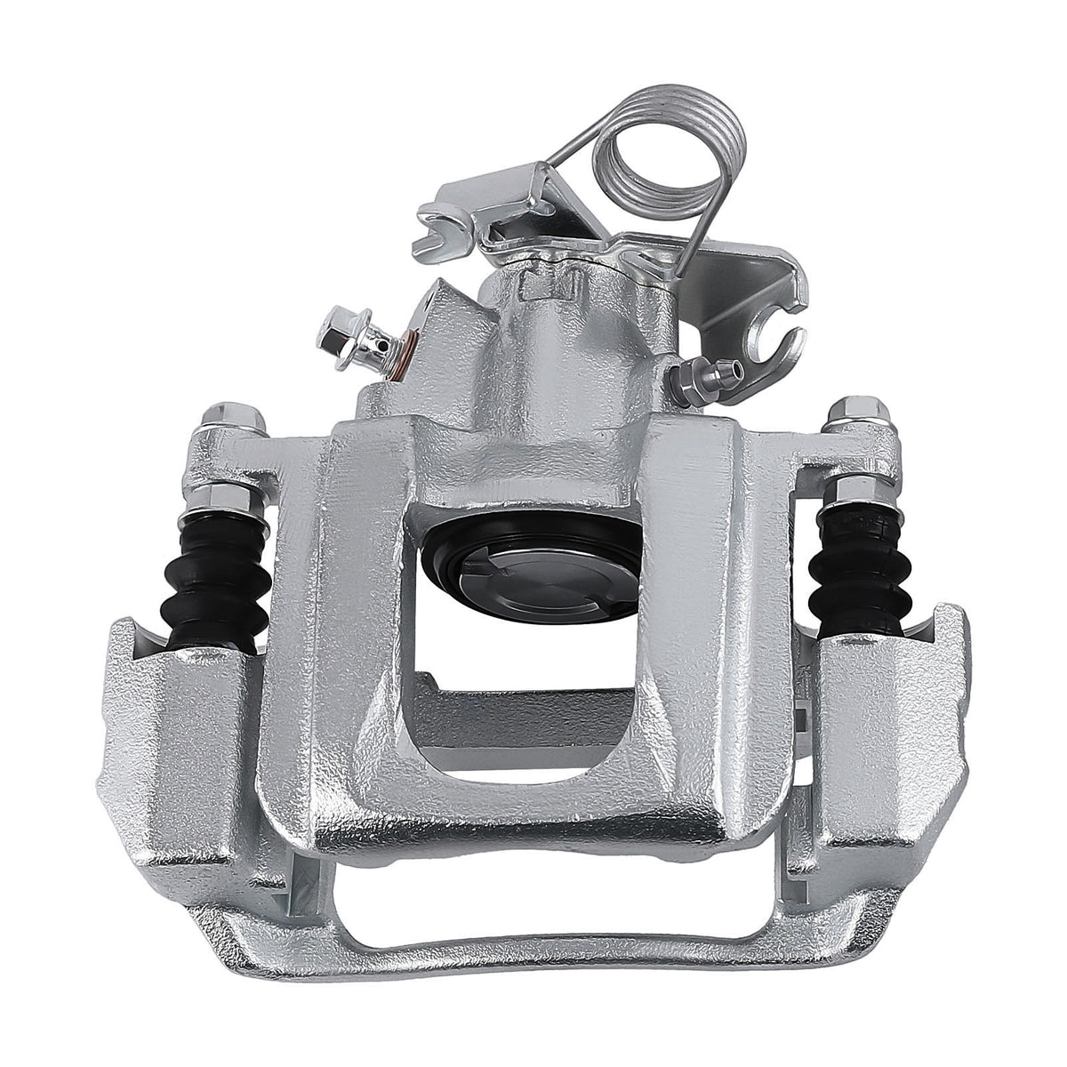 2x Rear Left Right Brake Caliper Kit compatible For Ford Edge 2011-14 compatible For Lincoln MKX 2011-15