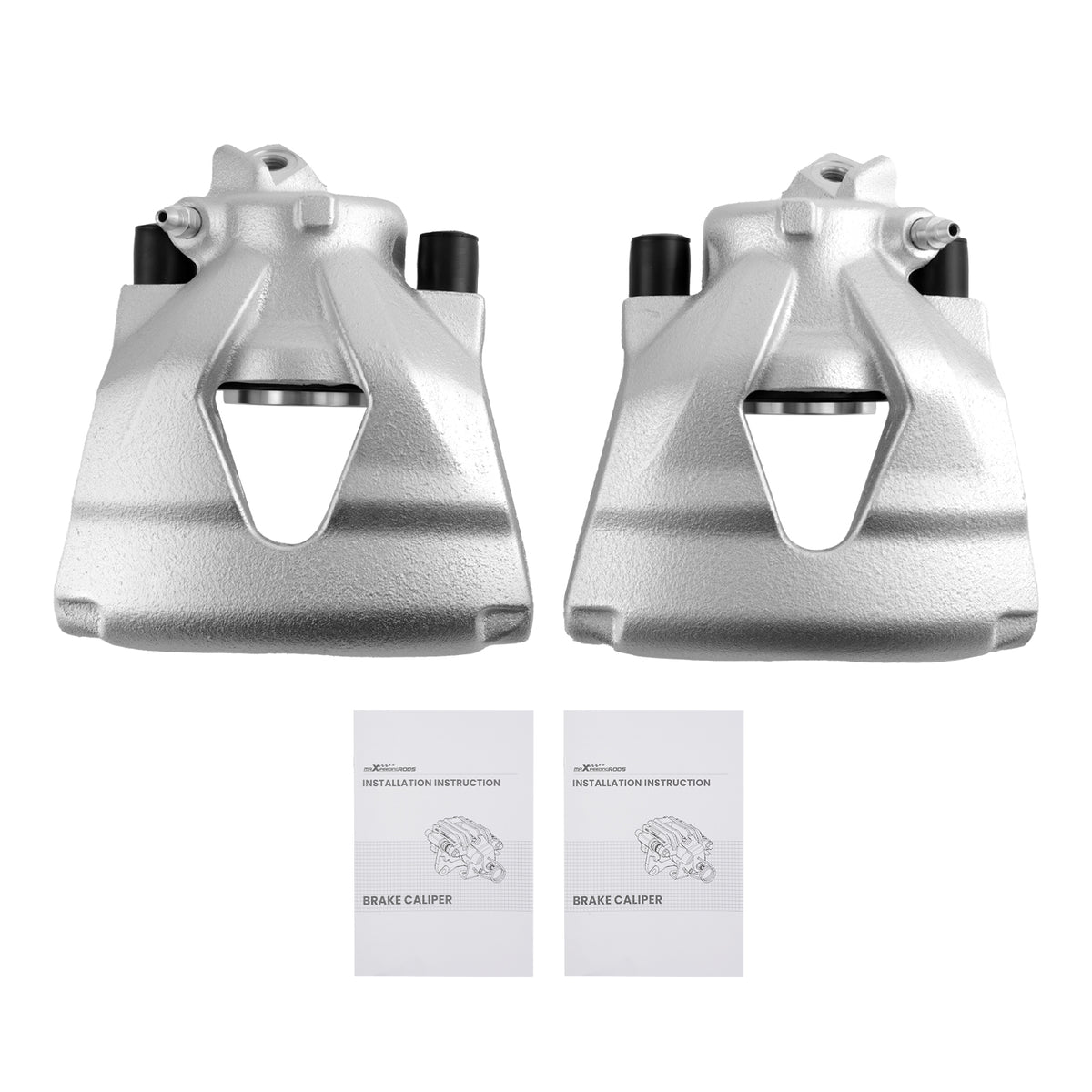 Front Left + Right Brake Calipers compatible For Audi A3 1996-2003 compatible For Audi TT 1998-2006