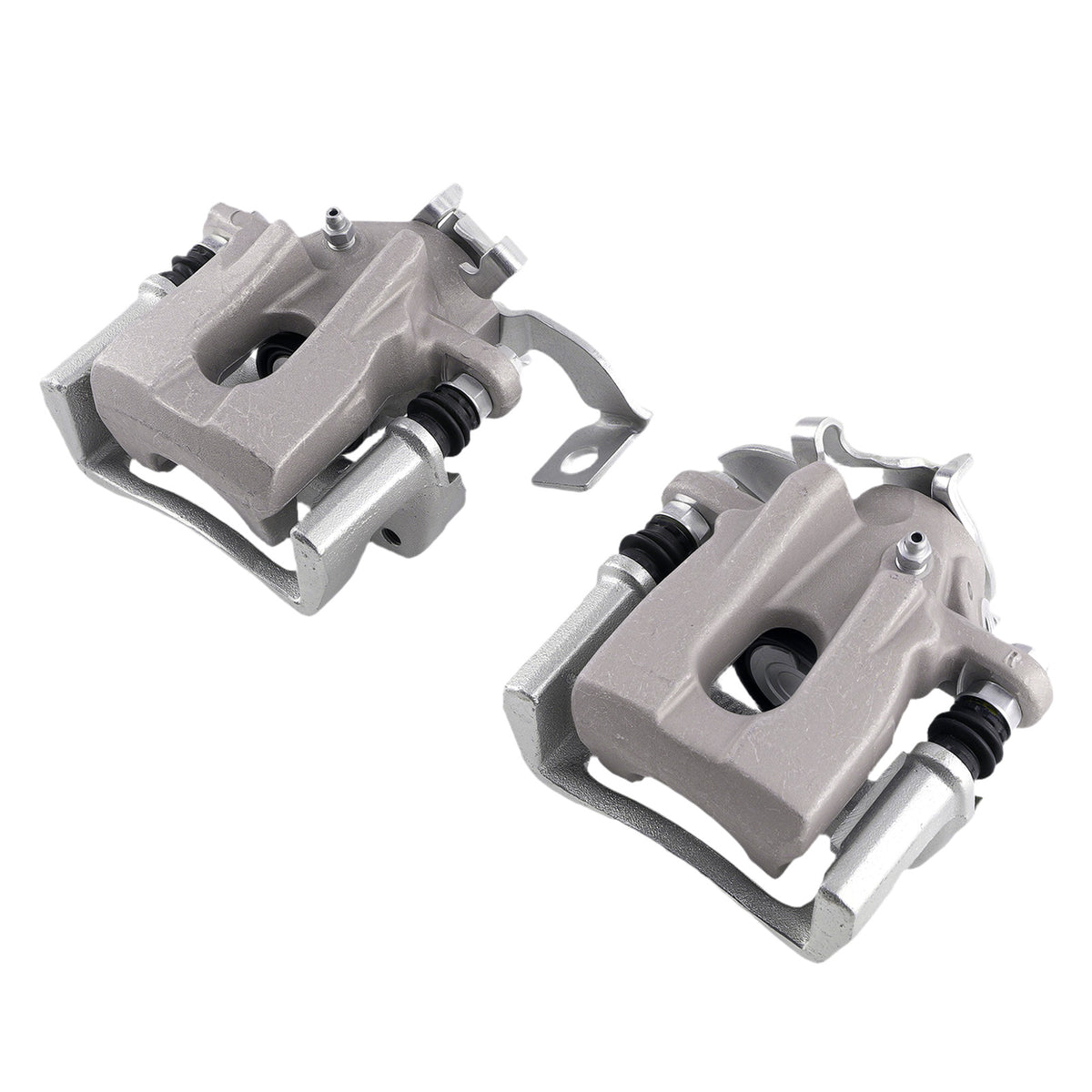 Rear Driver/Passenger Disc Brake Calipers compatible For Prius Plug-In 2012-2015 SL20597
