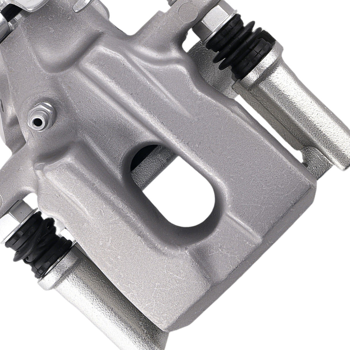 Rear Driver/Passenger Disc Brake Calipers compatible For Prius Plug-In 2012-2015 SL20597
