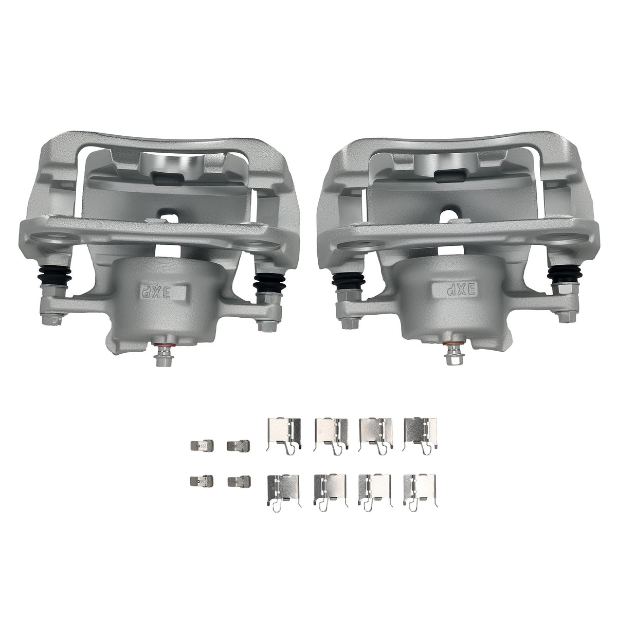 Front Disc Brake Caliper Assembly compatible For Toyota RAV4 2006-2018 19-B3194 19-B3195