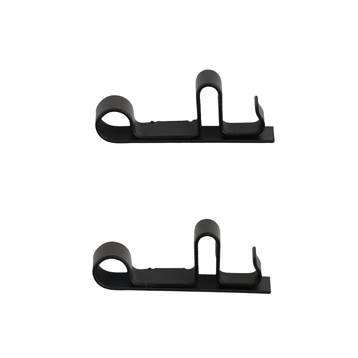 Front Left Right Disc Brake Calipers w/ Bracket Pair compatible For Nissan Rogue 2008-2013