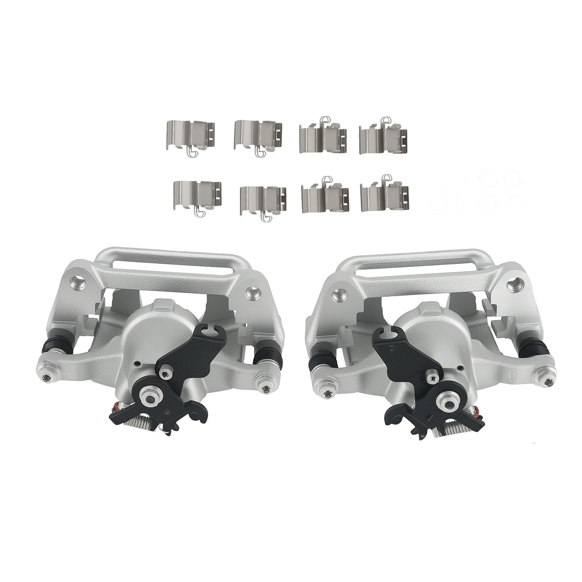 Rear Left Right Disc Brake Caliper compatible For Chrysler TownCountry 2012-2016 18B5399