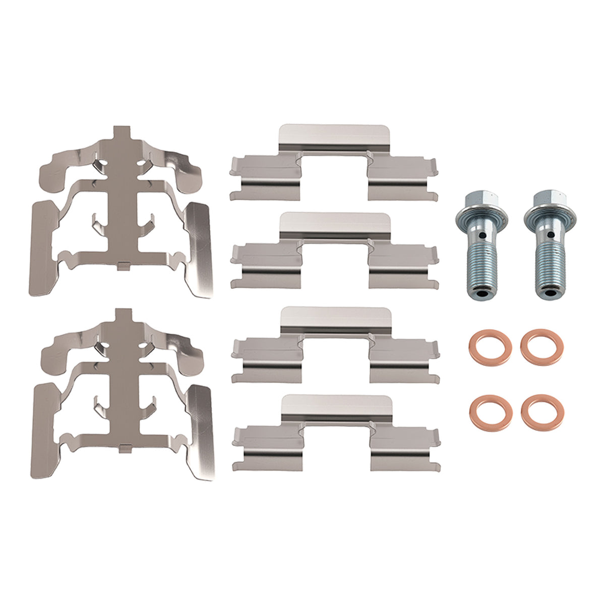 Rear Disc Brake Calipers compatible For Chevy Silverado GMC Sierra 1500 1999-2002 18-B4726