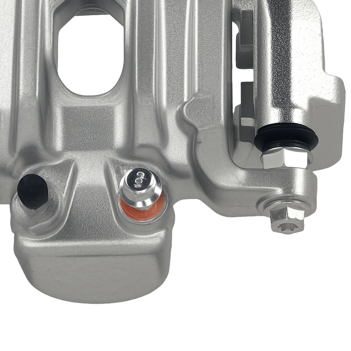 2x Rear LeftRight Brake Caliper w/Bracket compatible For Kia Sorento compatible For Hyundai Santa Fe