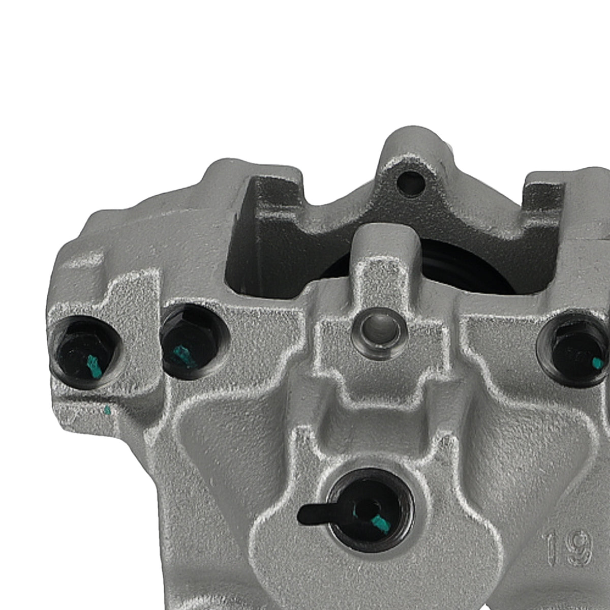 Rear Brake Caliper compatible For Mercedes-Benz C230 W203 2003-07/C240 W203 2003-05/C280