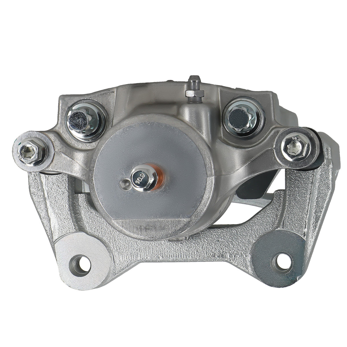 Front Left and Right Disc Brake Caliper compatible For Hyundai Sonata 2012-2015 19-B6460